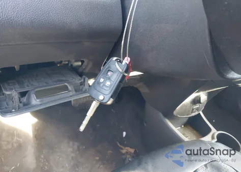 2015 Chevrolet Spark 1Lt Cvt из США, поврежденный, VIN KL8CD6S90FC812687